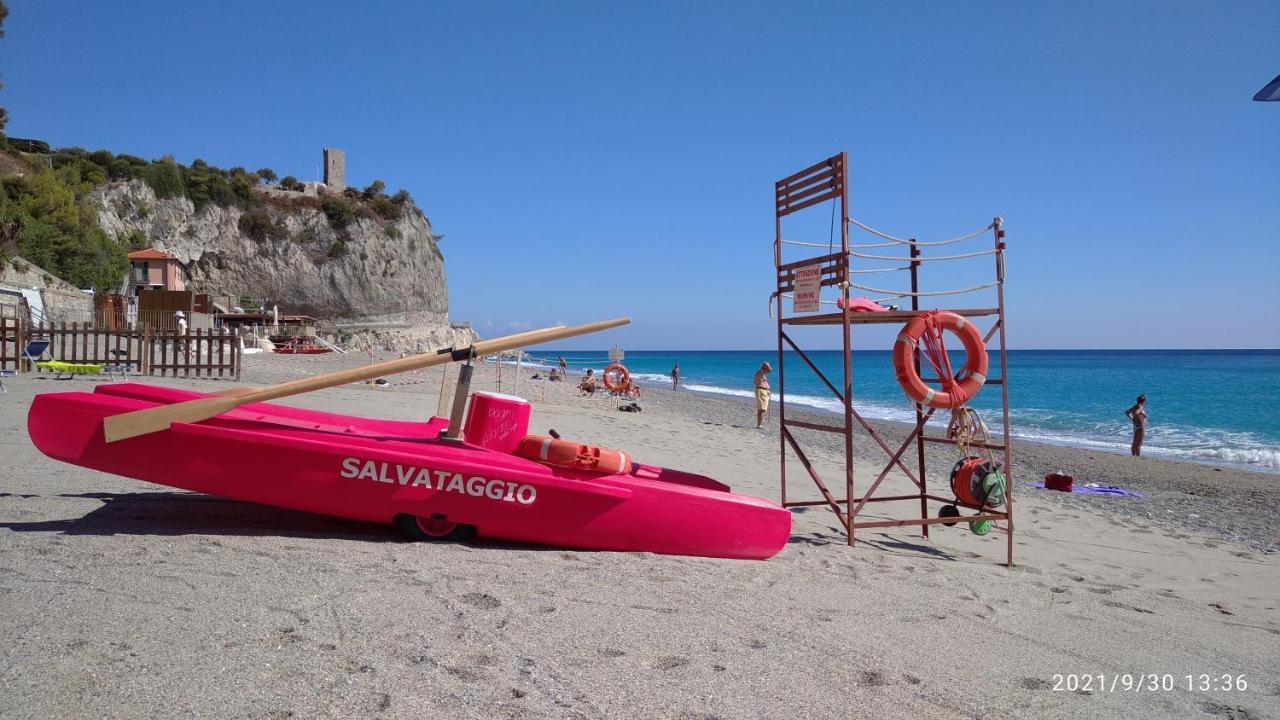 Casa Mariuccia A Due Passi Dal Mare Apartment Finale Ligure Exterior foto
