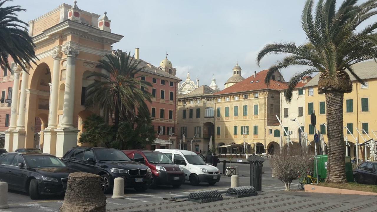 Casa Mariuccia A Due Passi Dal Mare Apartment Finale Ligure Exterior foto